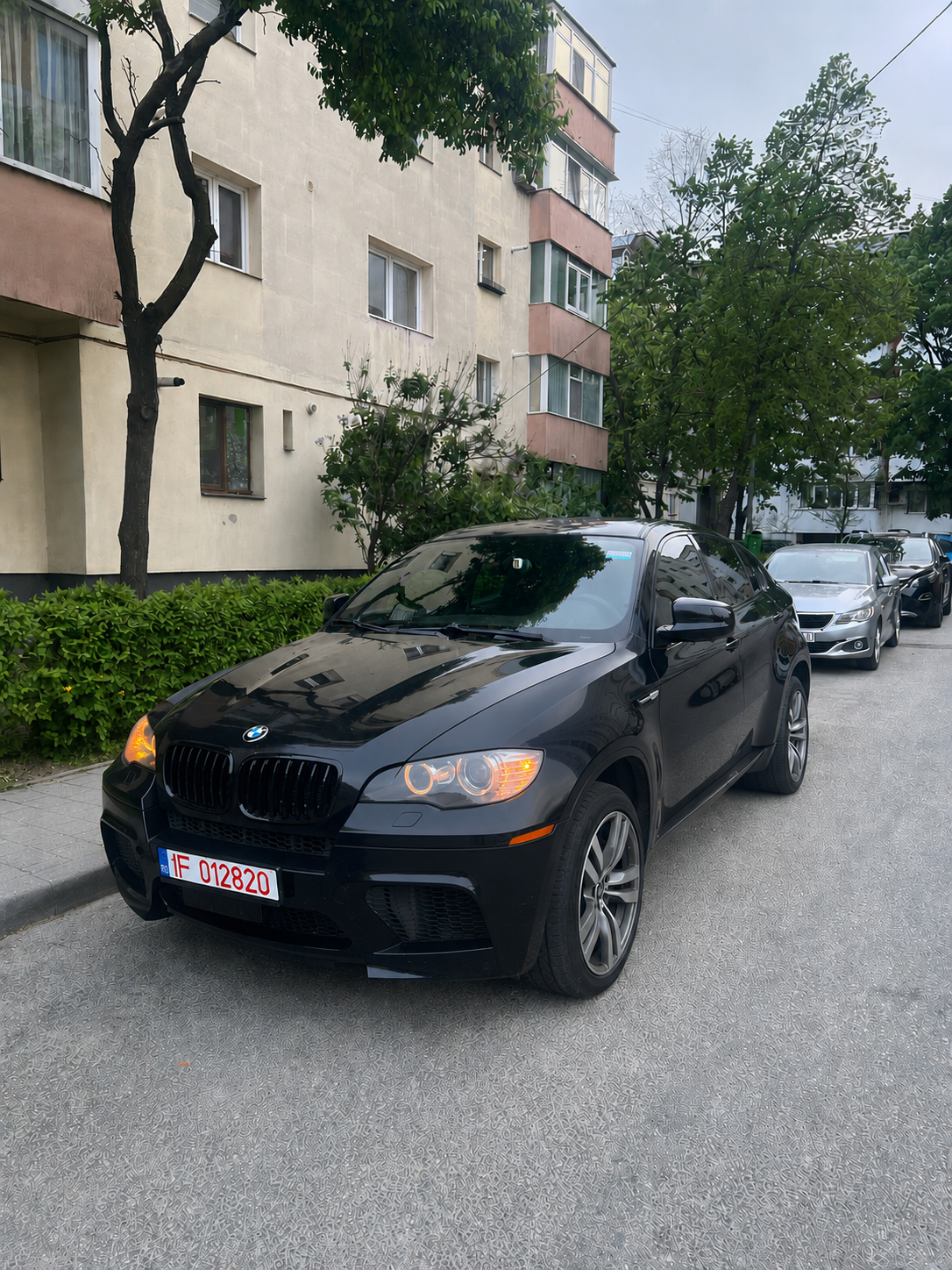 BMW X6M